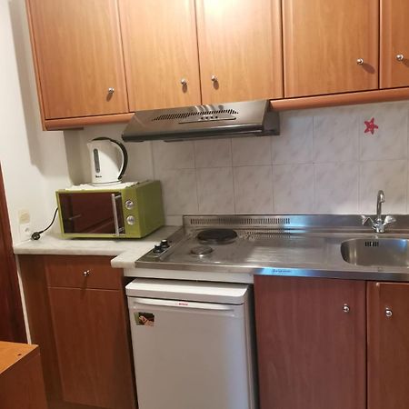 Areti Orfeas Studios Vasilikí Dış mekan fotoğraf