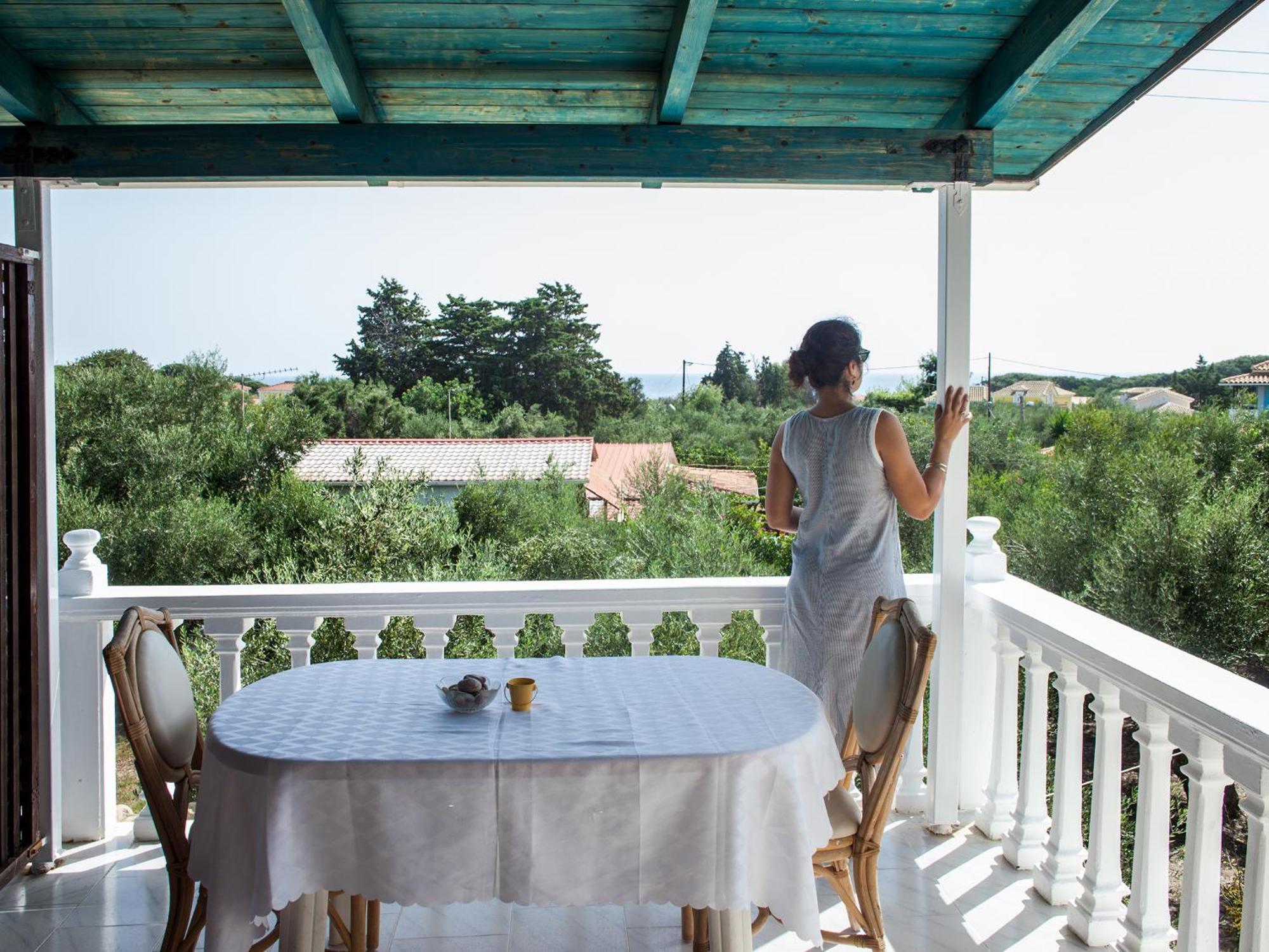 Areti Orfeas Studios Vasilikí Oda fotoğraf