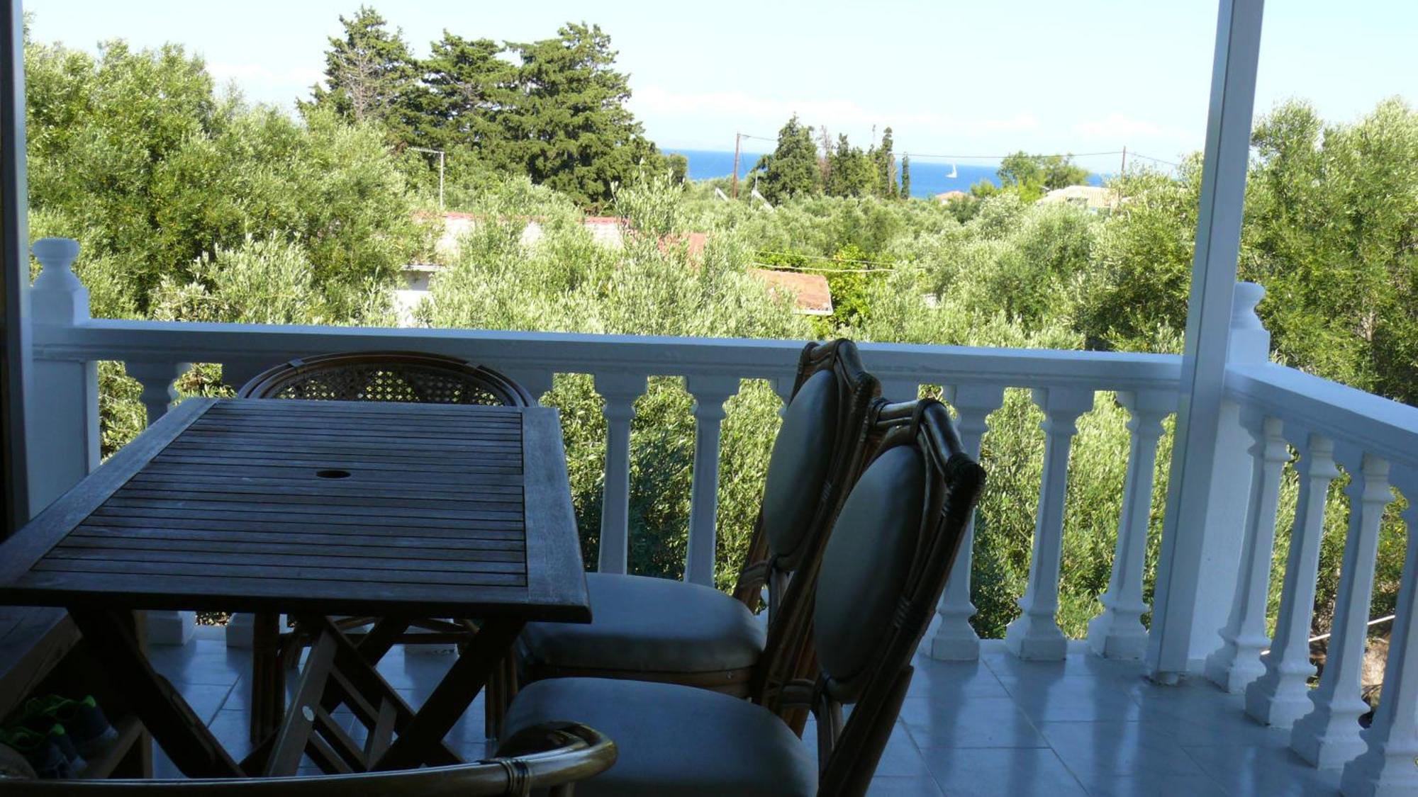 Areti Orfeas Studios Vasilikí Oda fotoğraf