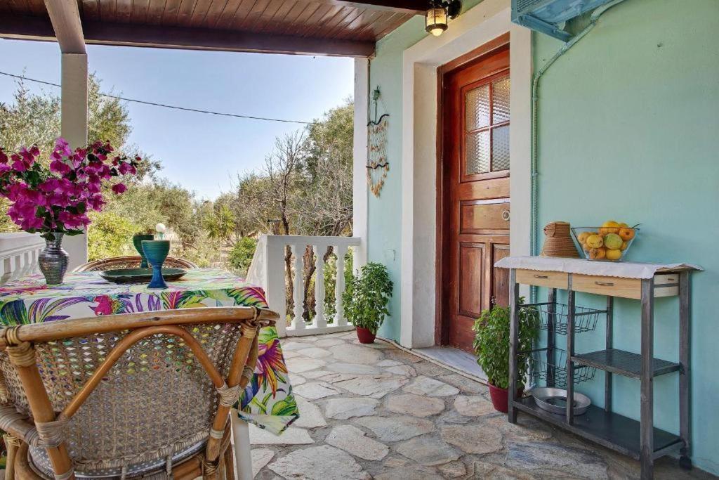 Areti Orfeas Studios Vasilikí Dış mekan fotoğraf