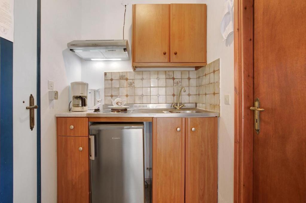 Areti Orfeas Studios Vasilikí Dış mekan fotoğraf