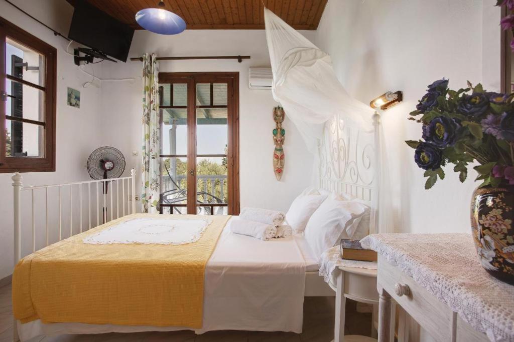 Areti Orfeas Studios Vasilikí Dış mekan fotoğraf