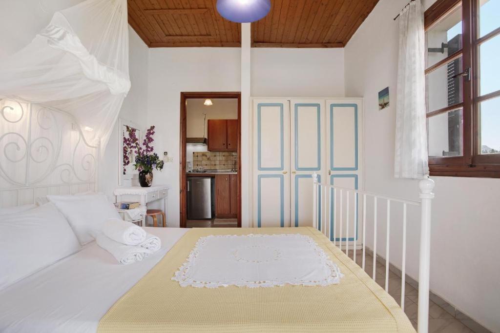 Areti Orfeas Studios Vasilikí Dış mekan fotoğraf