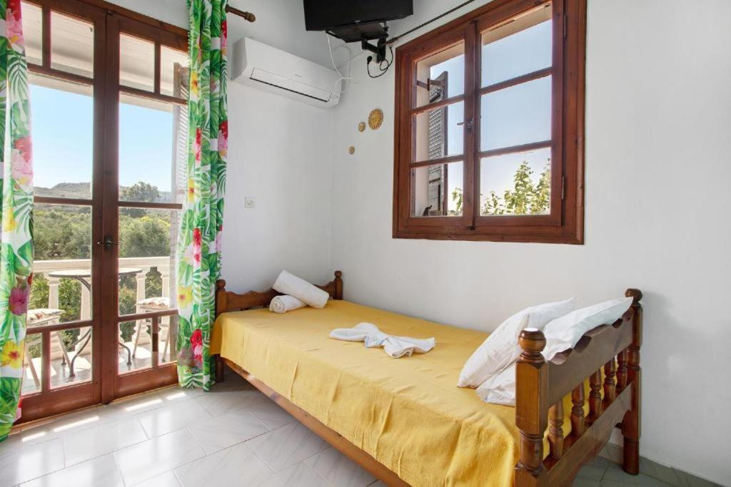 Areti Orfeas Studios Vasilikí Dış mekan fotoğraf