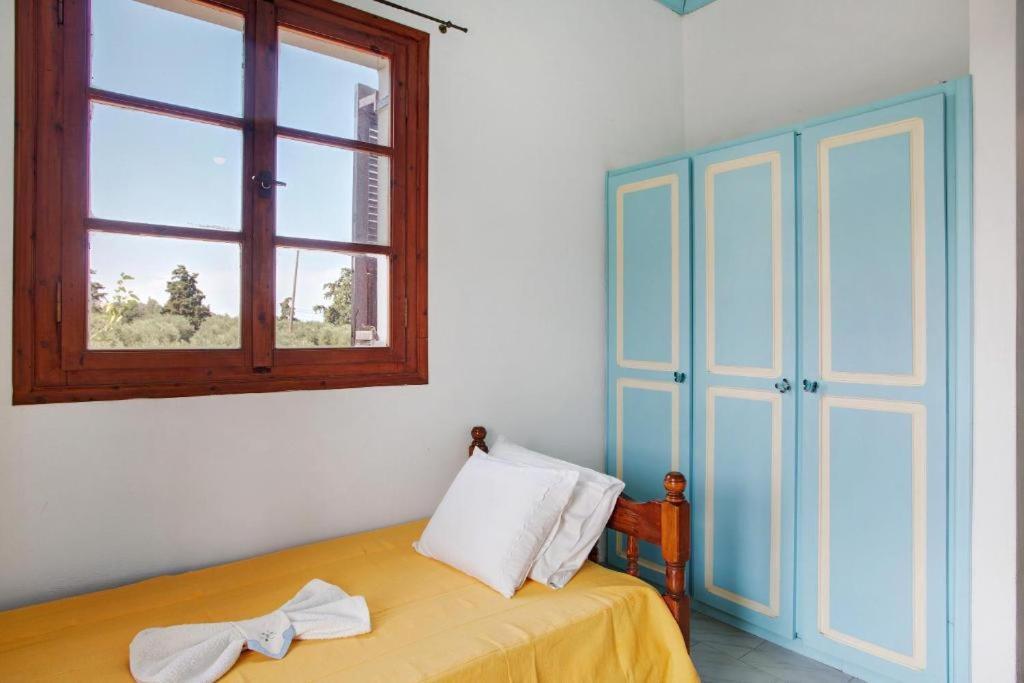 Areti Orfeas Studios Vasilikí Dış mekan fotoğraf