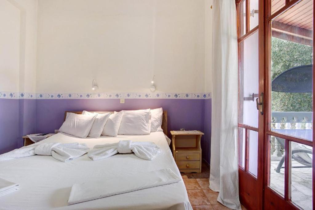 Areti Orfeas Studios Vasilikí Dış mekan fotoğraf