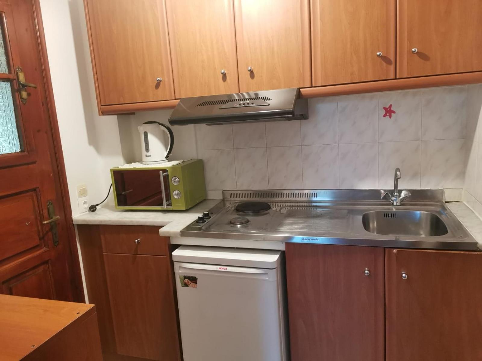 Areti Orfeas Studios Vasilikí Dış mekan fotoğraf
