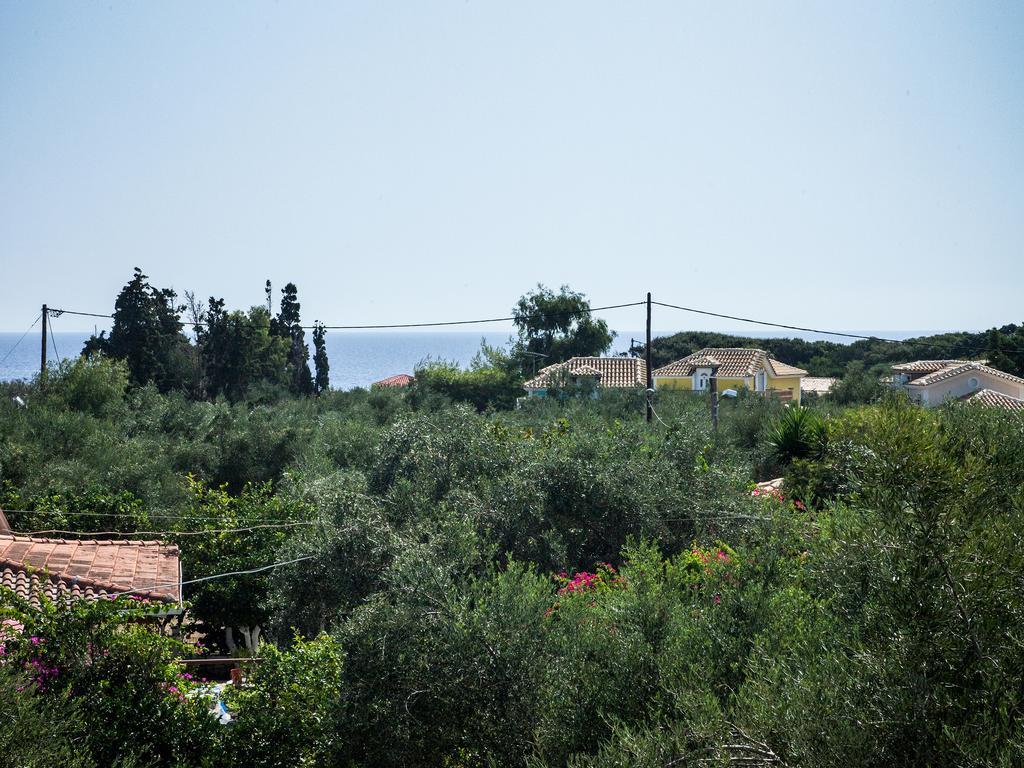 Areti Orfeas Studios Vasilikí Dış mekan fotoğraf