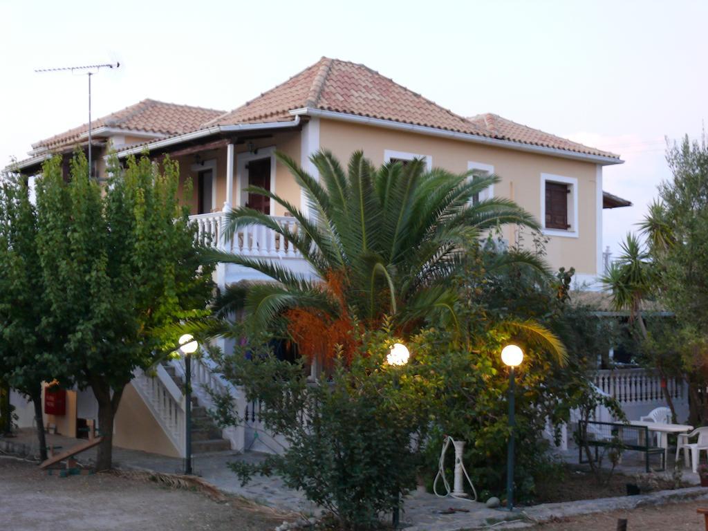 Areti Orfeas Studios Vasilikí Dış mekan fotoğraf